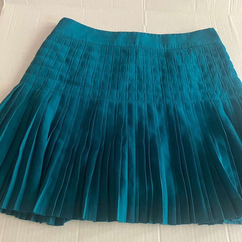 J.Crew Smocked Skirt